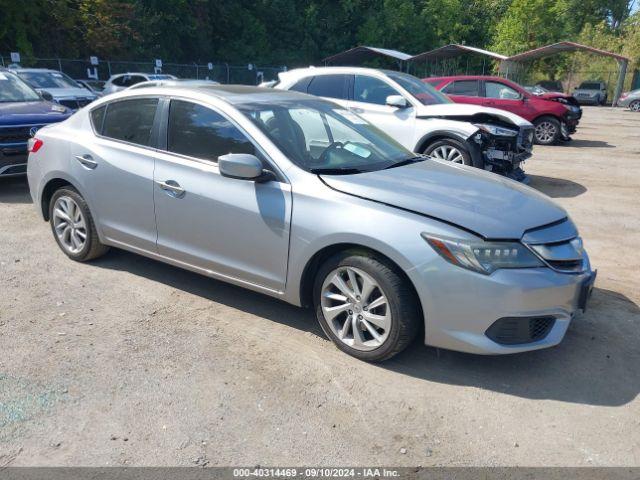  Salvage Acura ILX