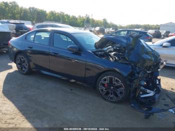  Salvage BMW 5 Series