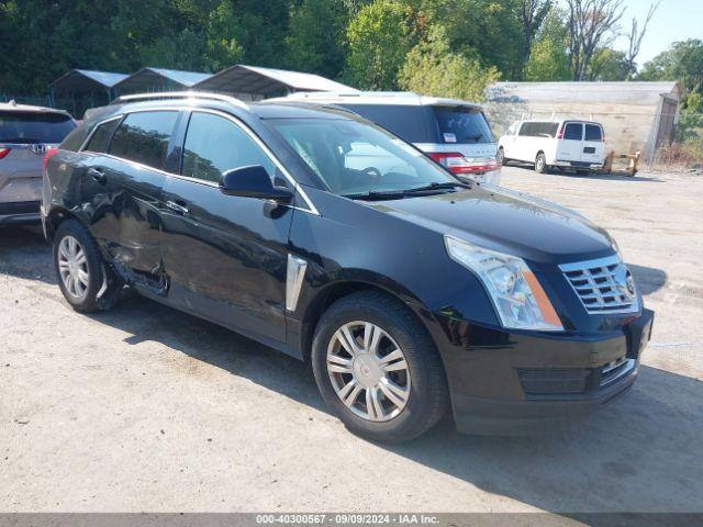  Salvage Cadillac SRX