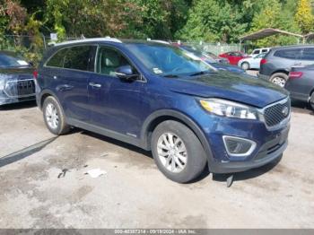  Salvage Kia Sorento