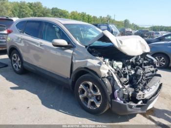  Salvage Honda CR-V