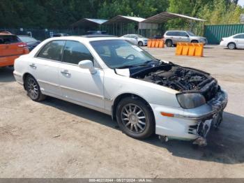  Salvage Hyundai XG350