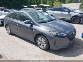  Salvage Hyundai Ioniq