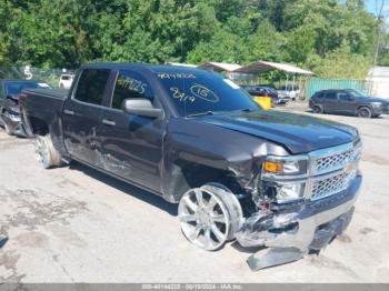  Salvage Chevrolet Silverado 1500