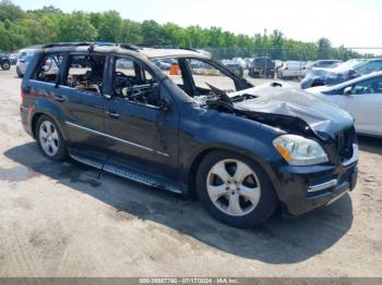  Salvage Mercedes-Benz G-Class