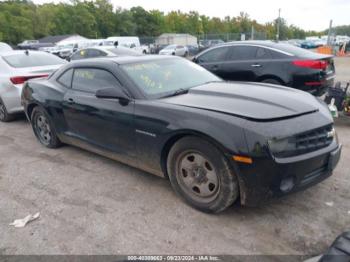  Salvage Chevrolet Camaro