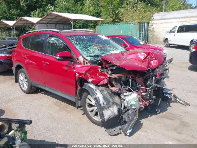  Salvage Toyota RAV4