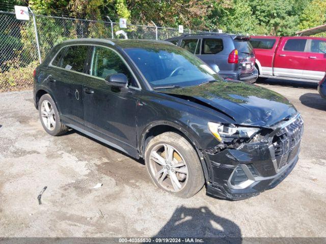  Salvage Audi Q3