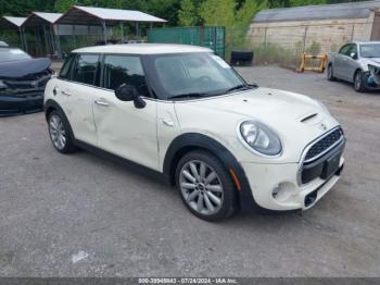  Salvage MINI Hardtop