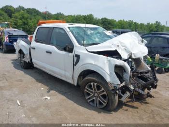  Salvage Ford F-150