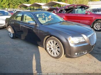  Salvage Chrysler 300c