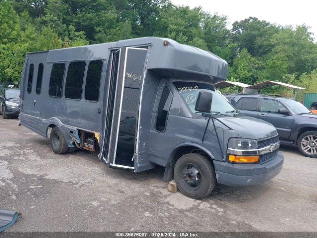  Salvage Chevrolet Express