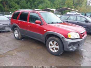  Salvage Mazda Tribute