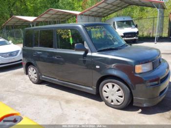  Salvage Scion xB