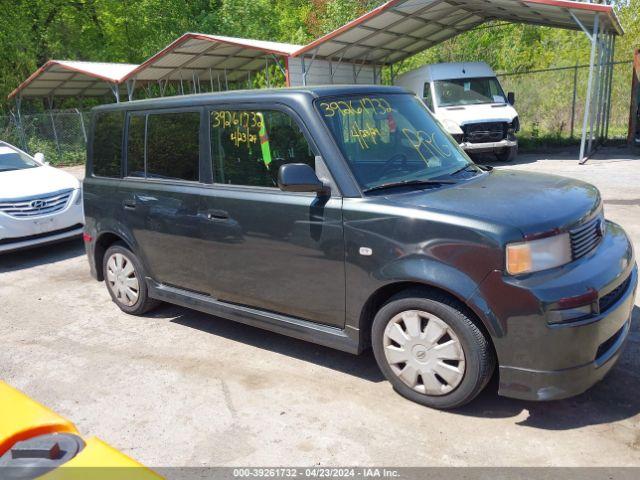  Salvage Scion xB