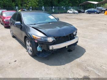  Salvage Acura TSX