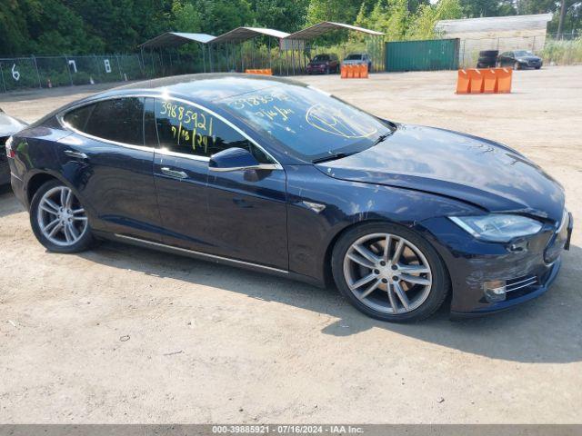  Salvage Tesla Model S