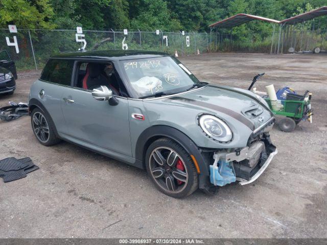  Salvage MINI Hardtop