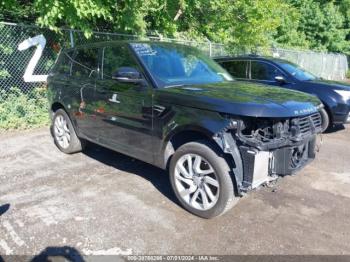  Salvage Land Rover Range Rover Sport