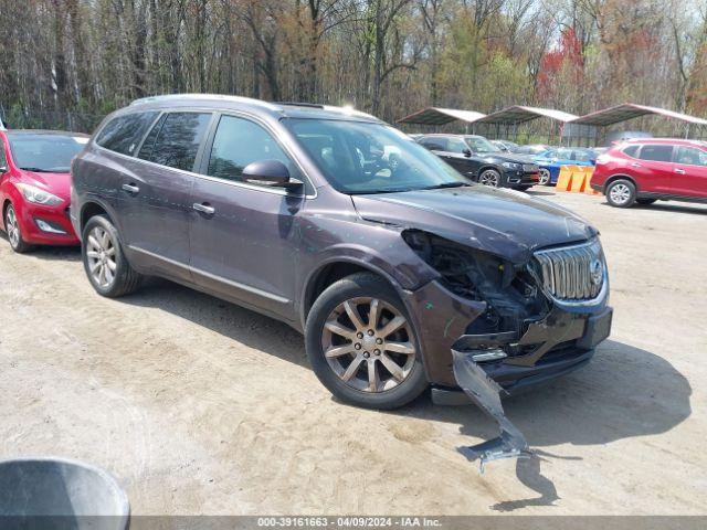  Salvage Buick Enclave