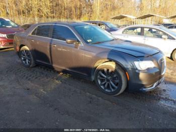  Salvage Chrysler 300