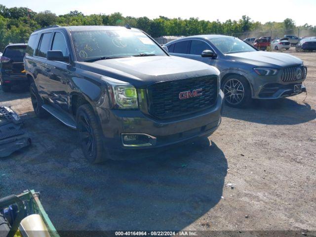  Salvage GMC Yukon