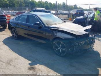  Salvage BMW 4 Series