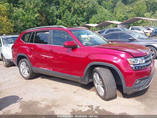  Salvage Volkswagen Atlas