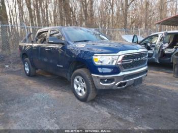  Salvage Ram 1500