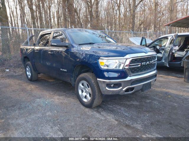  Salvage Ram 1500