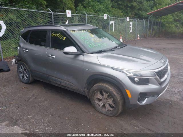  Salvage Kia Seltos