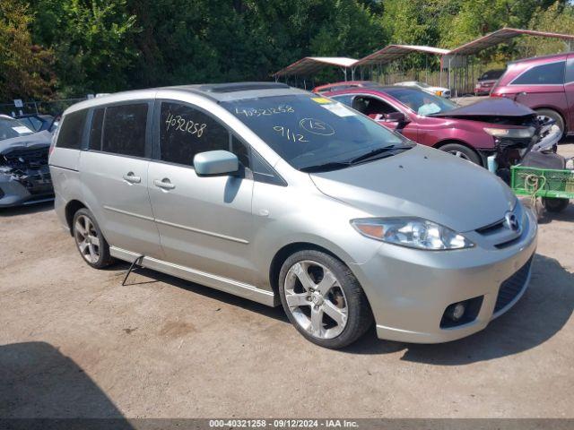  Salvage Mazda Mazda5