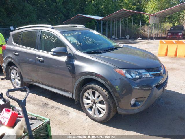  Salvage Toyota RAV4