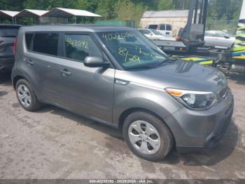  Salvage Kia Soul