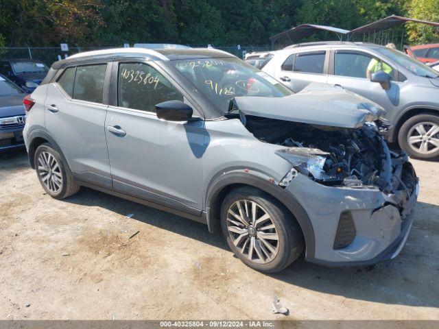  Salvage Nissan Kicks