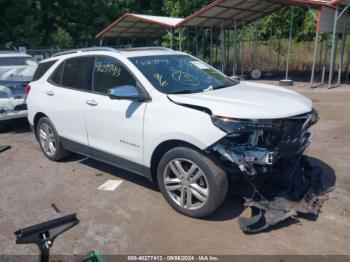  Salvage Chevrolet Equinox