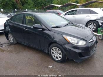  Salvage Hyundai ACCENT