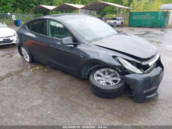  Salvage Tesla Model Y