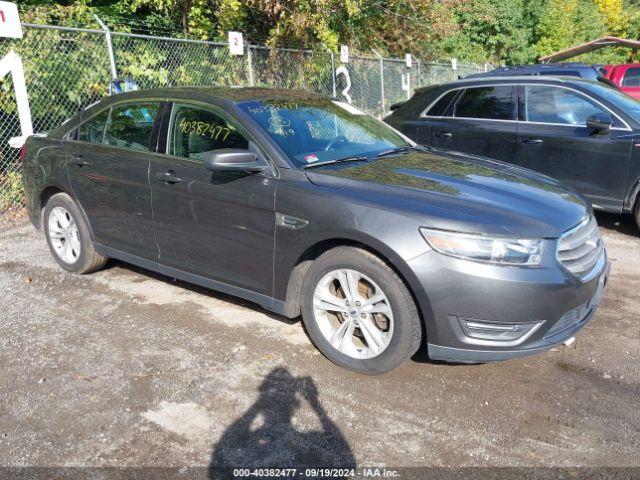  Salvage Ford Taurus