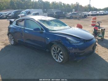  Salvage Tesla Model 3