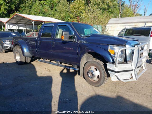  Salvage Ford F-350