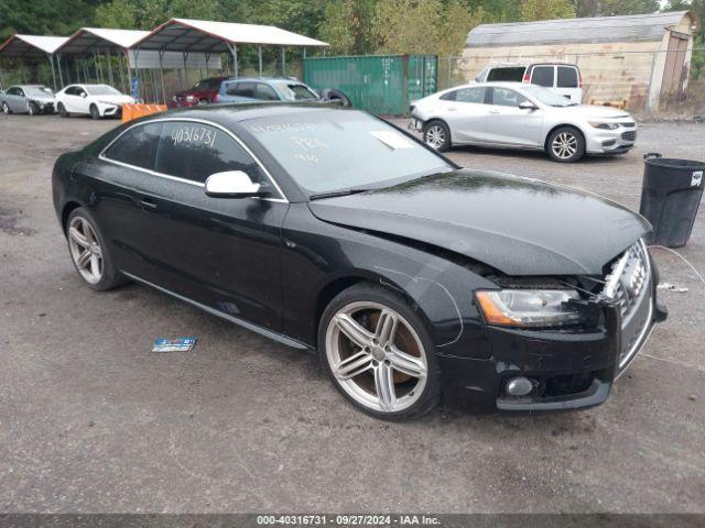  Salvage Audi S5