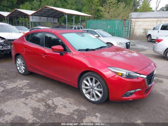  Salvage Mazda Mazda3