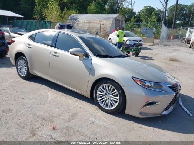  Salvage Lexus Es