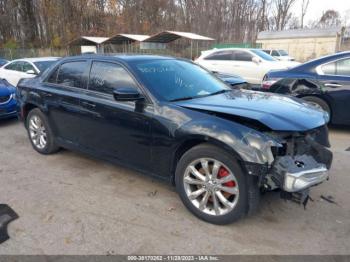  Salvage Chrysler 300