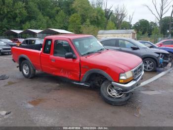  Salvage Ford Ranger