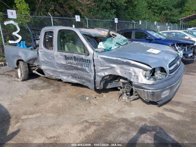  Salvage Toyota Tundra