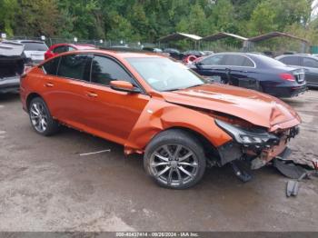  Salvage Cadillac CT5