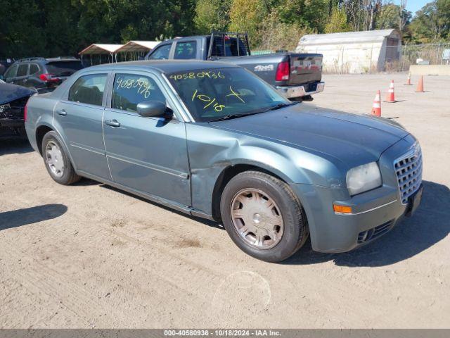  Salvage Chrysler 300