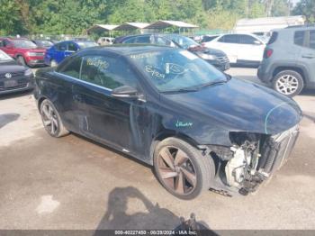  Salvage Volkswagen Eos